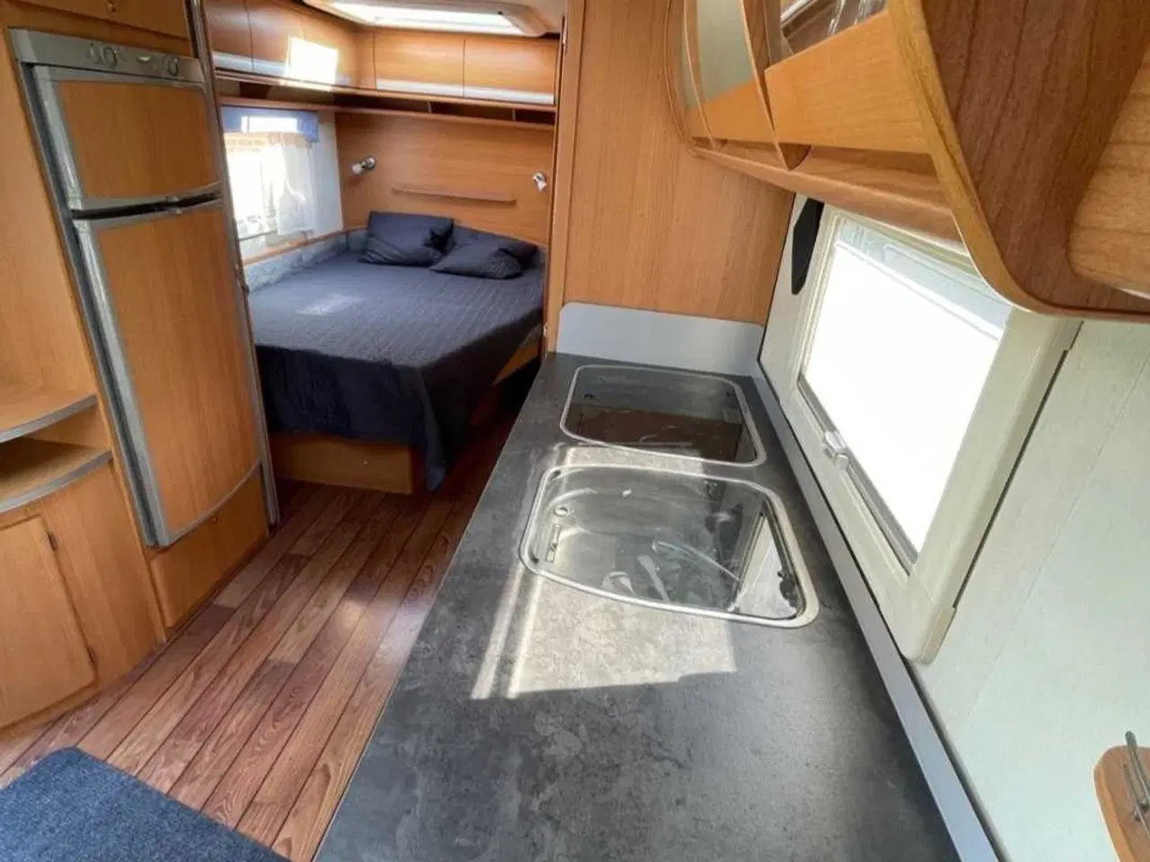 Billede 5 - Cabby Cabby 620+ F3 - Vintercamping