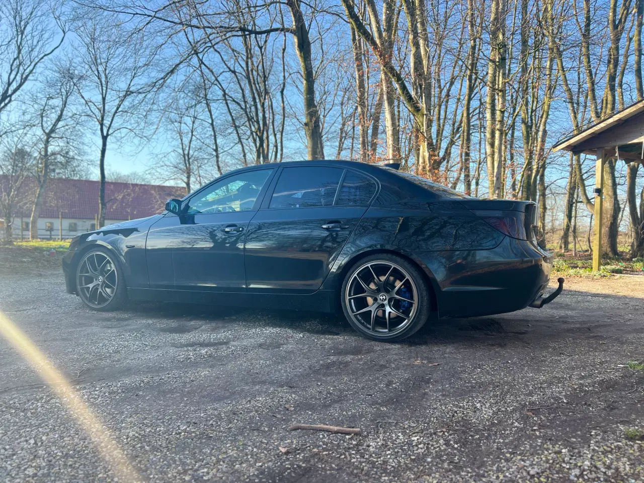 Billede 3 - BMW e60 523i 