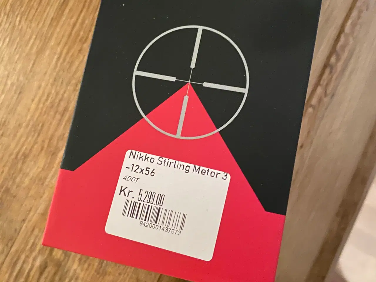 Billede 5 - Sauer 100 Pantera 308 w. Står som ny