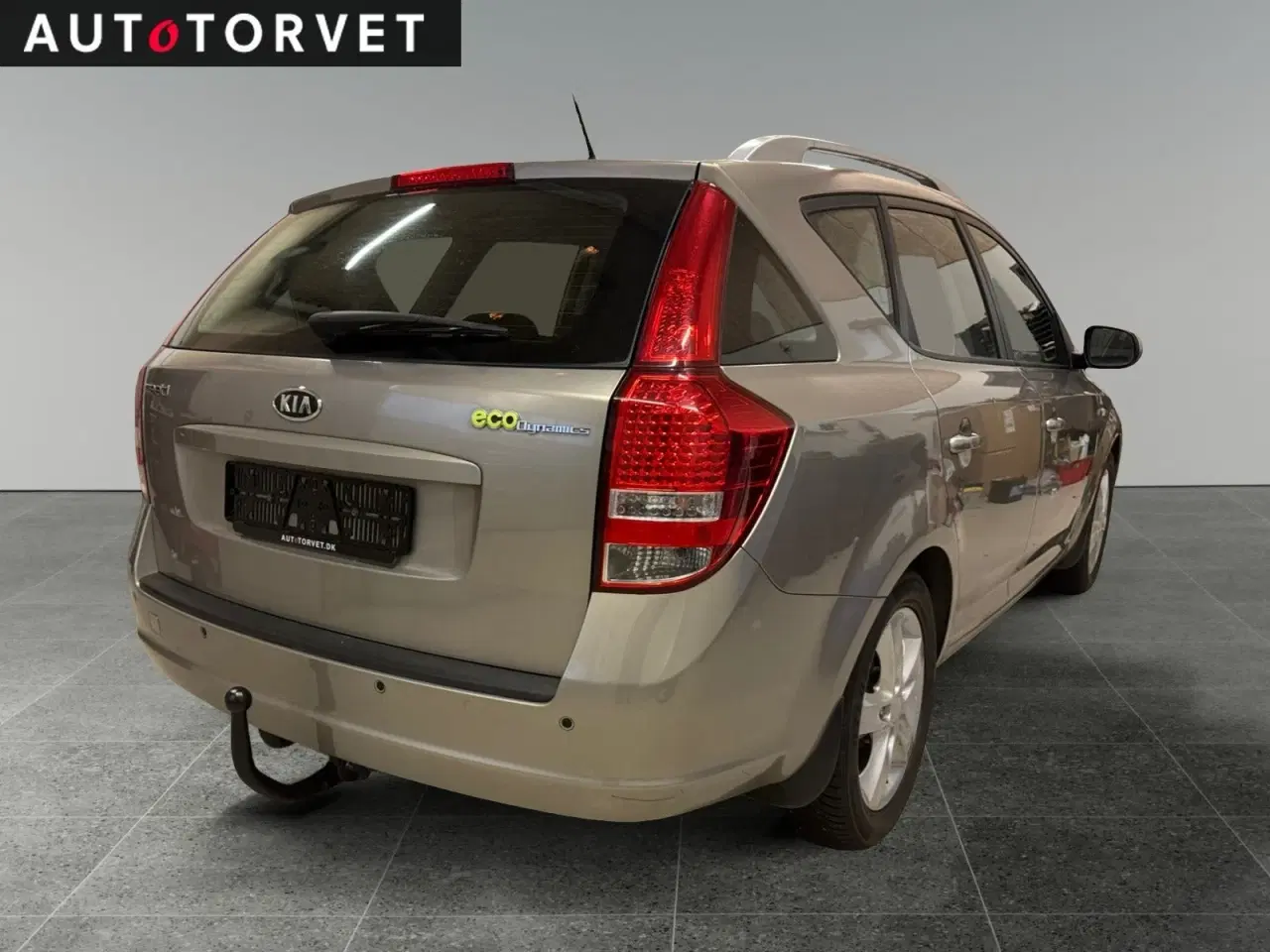 Billede 3 - Kia Ceed 1,6 CRDi 115 Premium SW