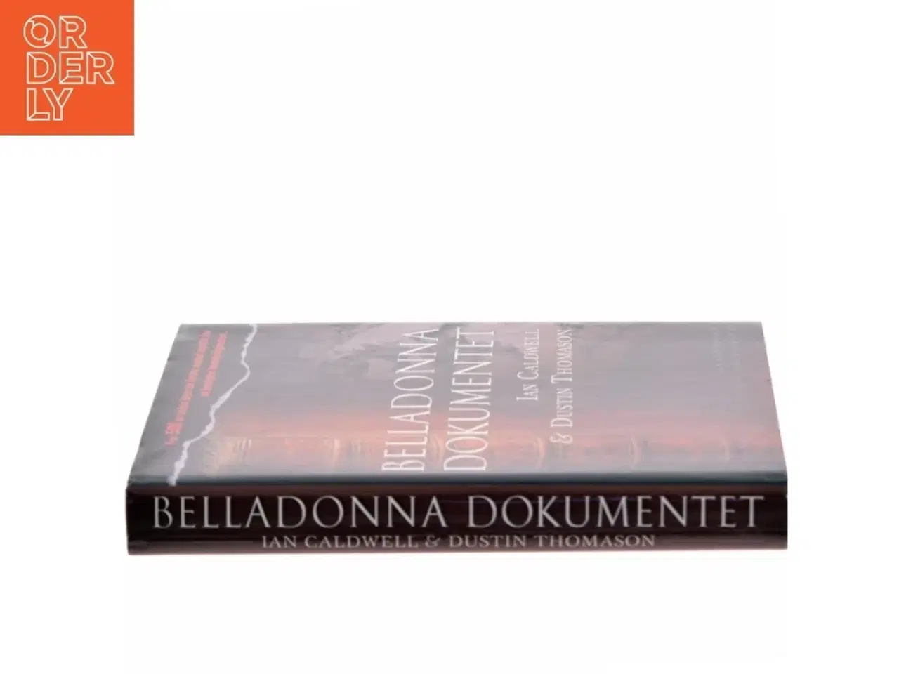 Billede 2 - Belladonna Dokumentet (Bog)