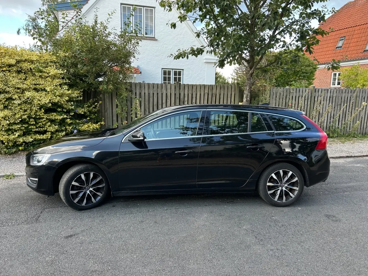Billede 4 - Volvo V60 1,5 T3 152 Momentum aut.