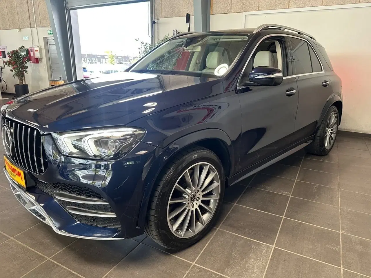 Billede 3 - Mercedes GLE450 3,0 AMG Line aut. 4Matic