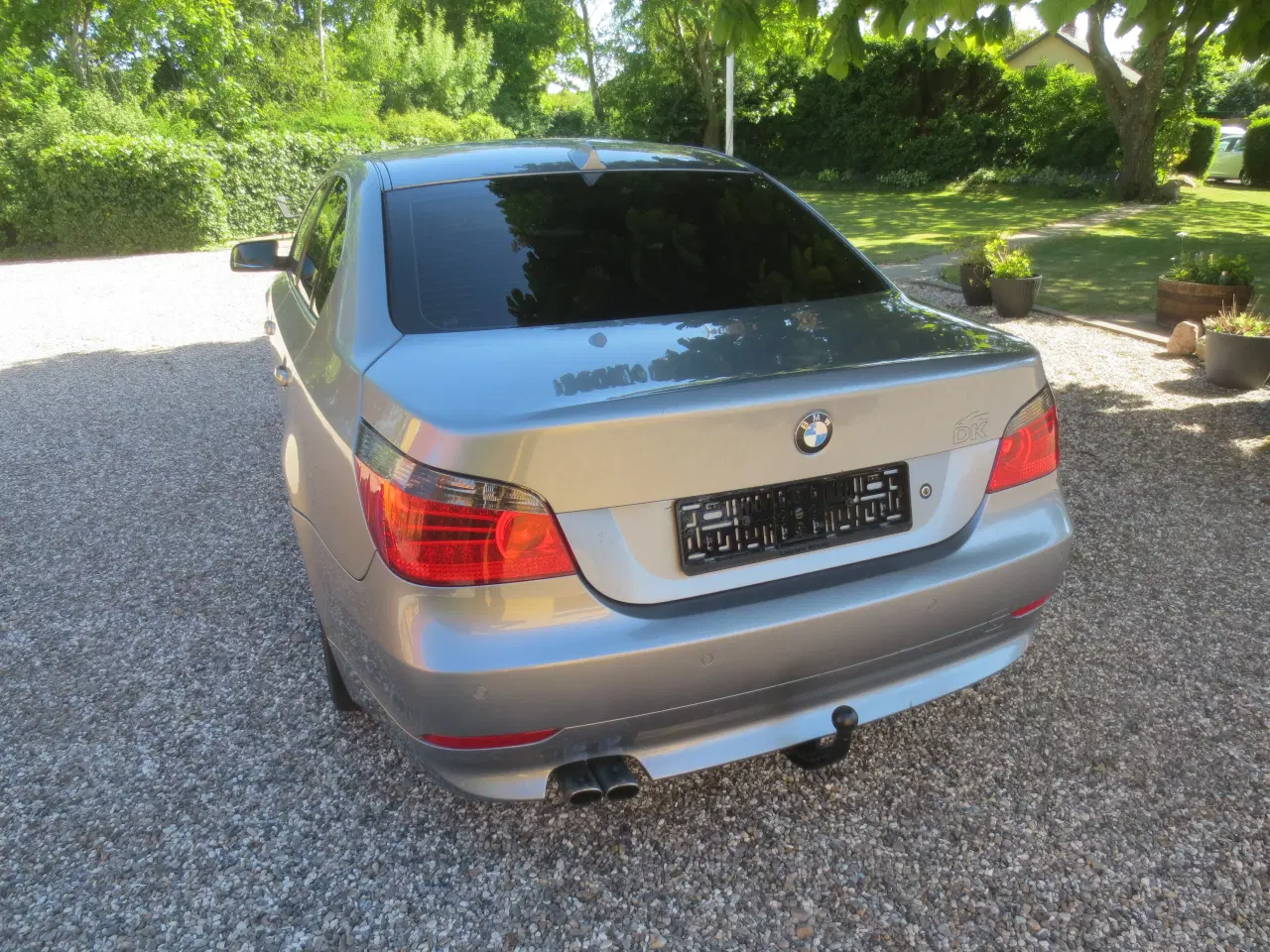 Billede 7 - BMW 5"ER, E 60 2.2 i 170 Hk Nysynet. 