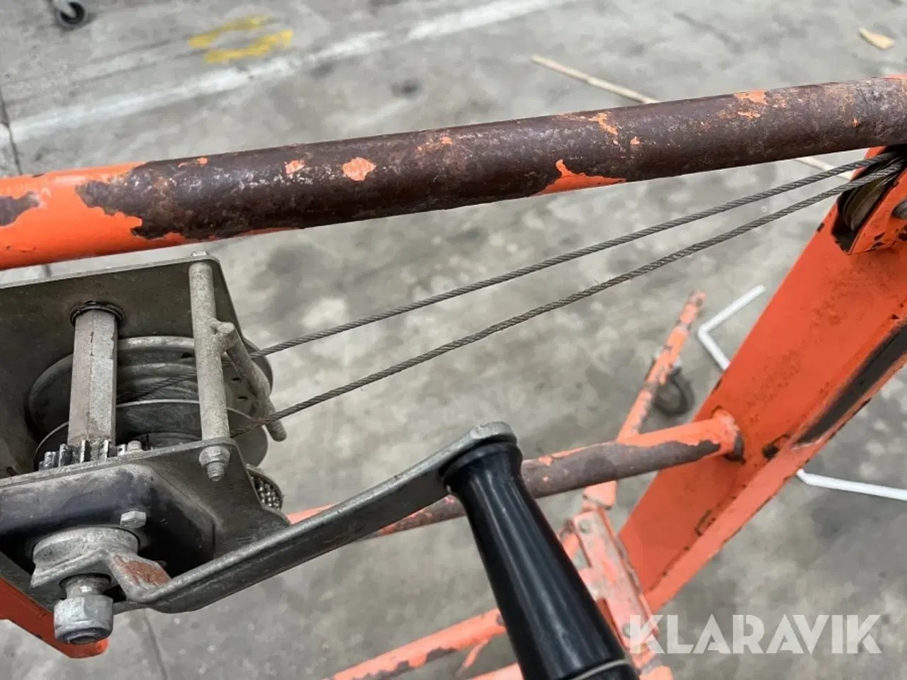 Billede 11 - Gipspladehejs Levpano 2 styk