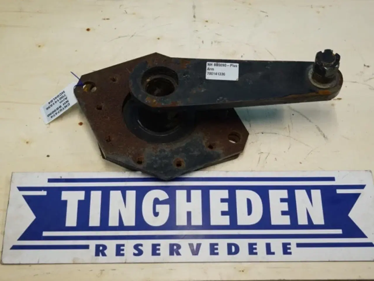 Billede 2 - New Holland BB9090 Arm 700141336