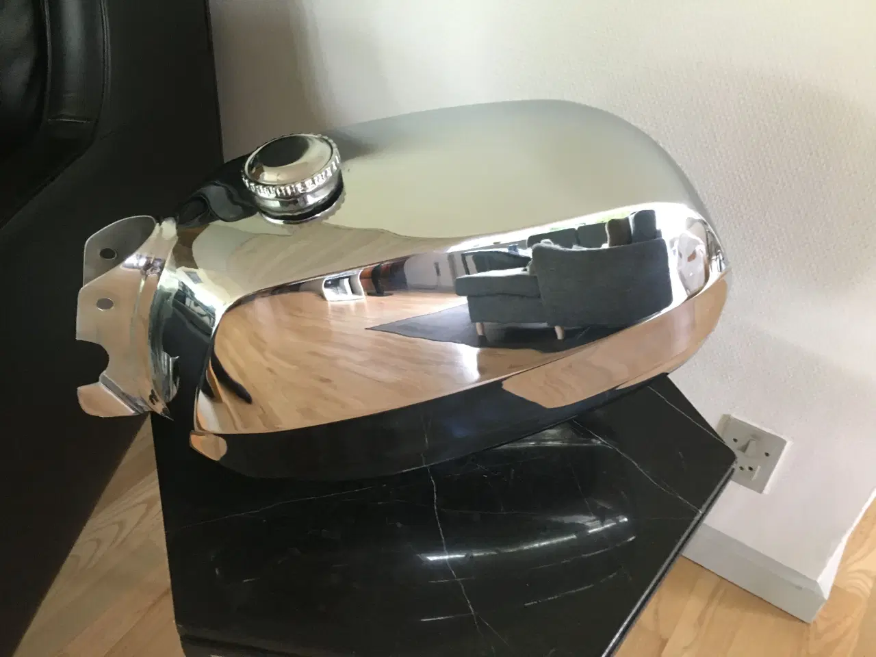 Billede 4 - Ny Kreidler florett tank 