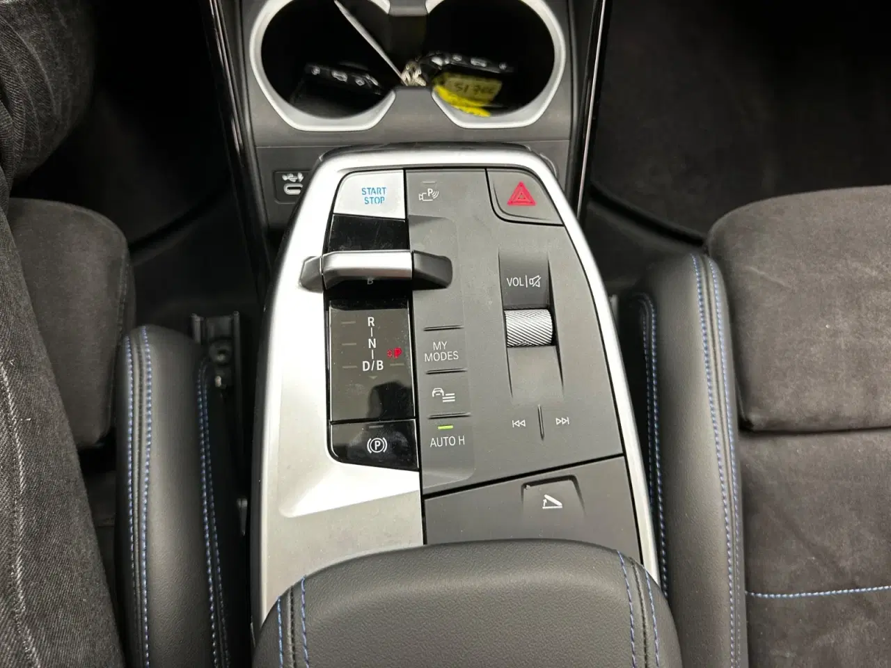 Billede 22 - BMW iX1  eDrive20 Fully Charged M-Sport