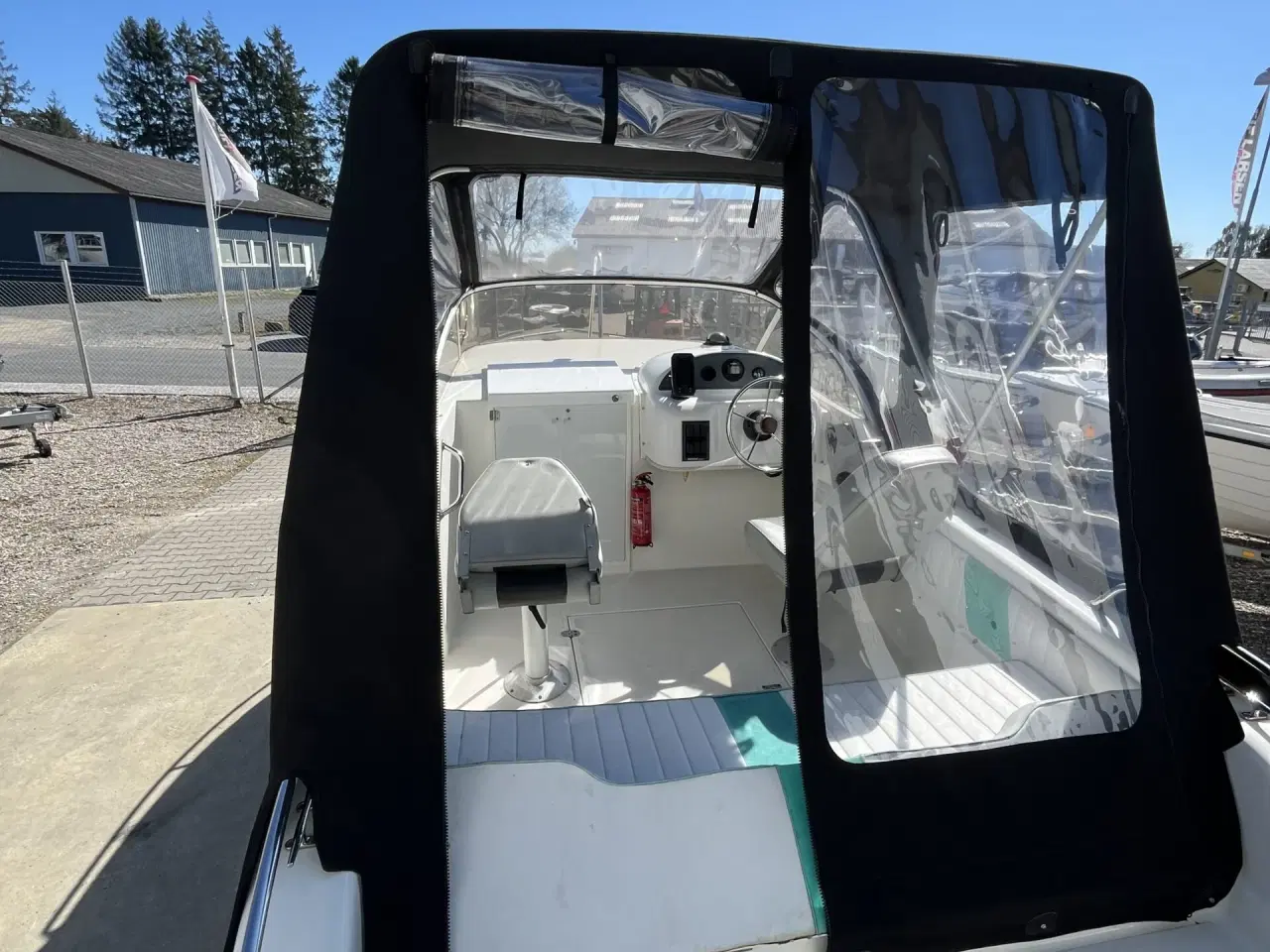 Billede 8 - Sessa Oyster 18