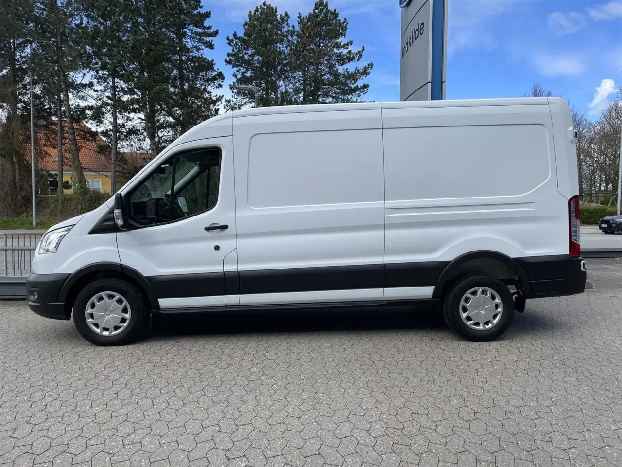 Billede 2 - Ford Transit 350 L3 Van 2,0 TDCi 185 Trend H2 FWD