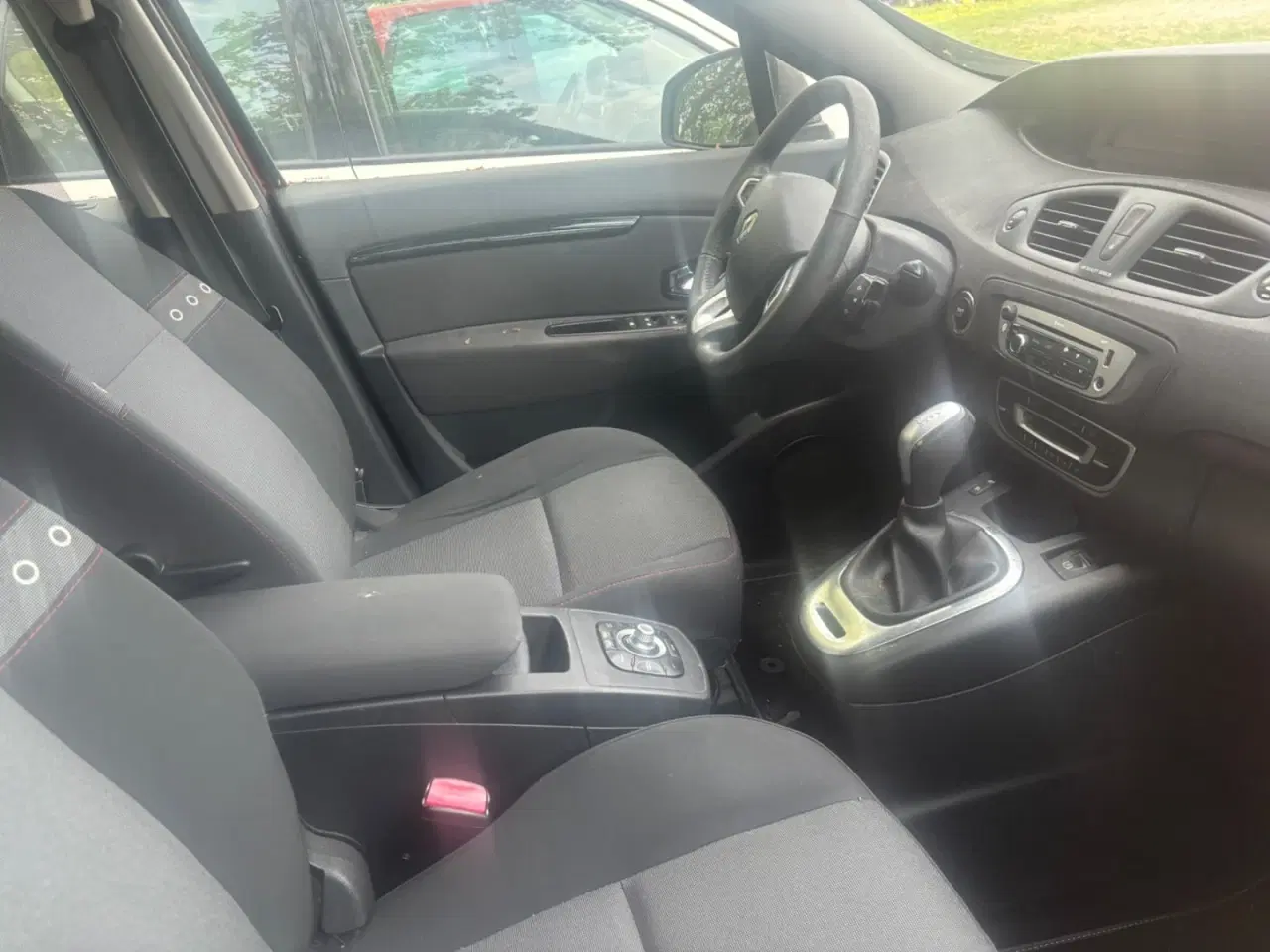 Billede 6 - Renault Scenic III 1,5 dCi 110 Dynamique aut.
