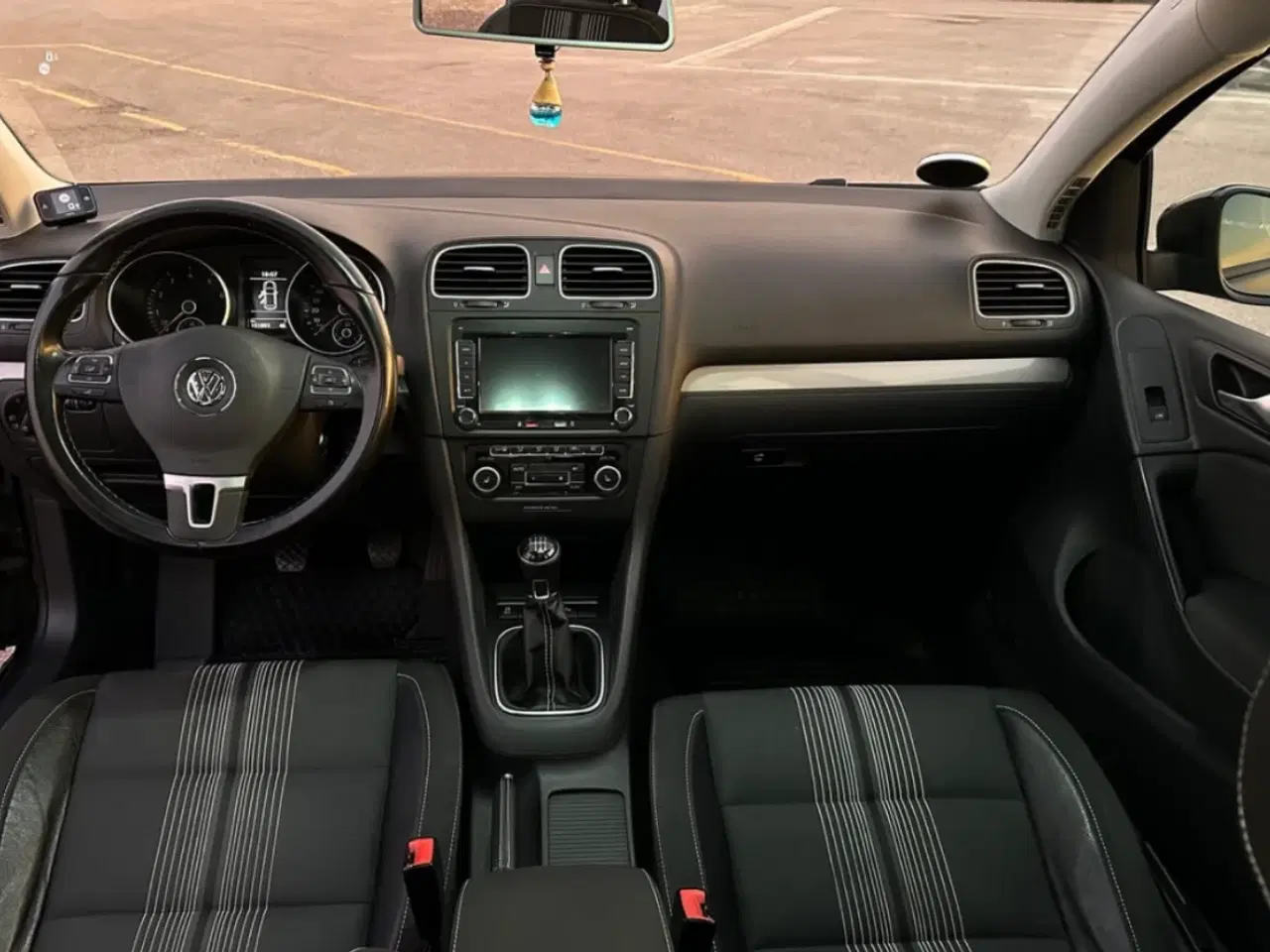 Billede 6 - 2012 VW GOLF 6 MATCH 1.4 TSI 122 HK