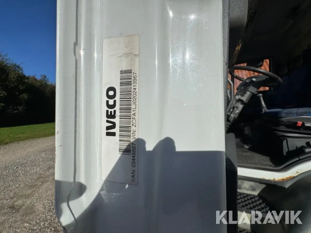 Billede 6 - Lastbil Iveco Eurocargo 150E24
