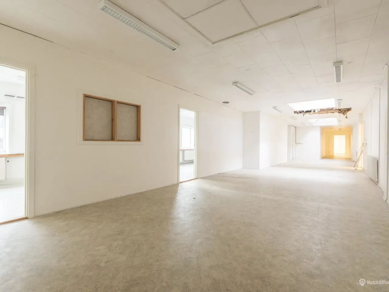 Billede 4 - Lejemål til detail. fitness. foreningslokale mm. I hjertet af Esbjerg