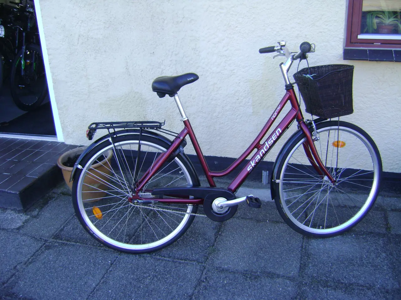 Billede 1 - 28"Skansen Shopper