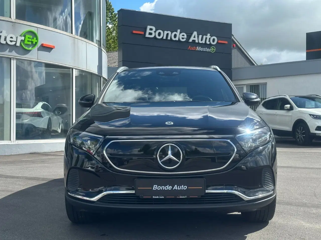 Billede 3 - Mercedes EQA250  Edition 1