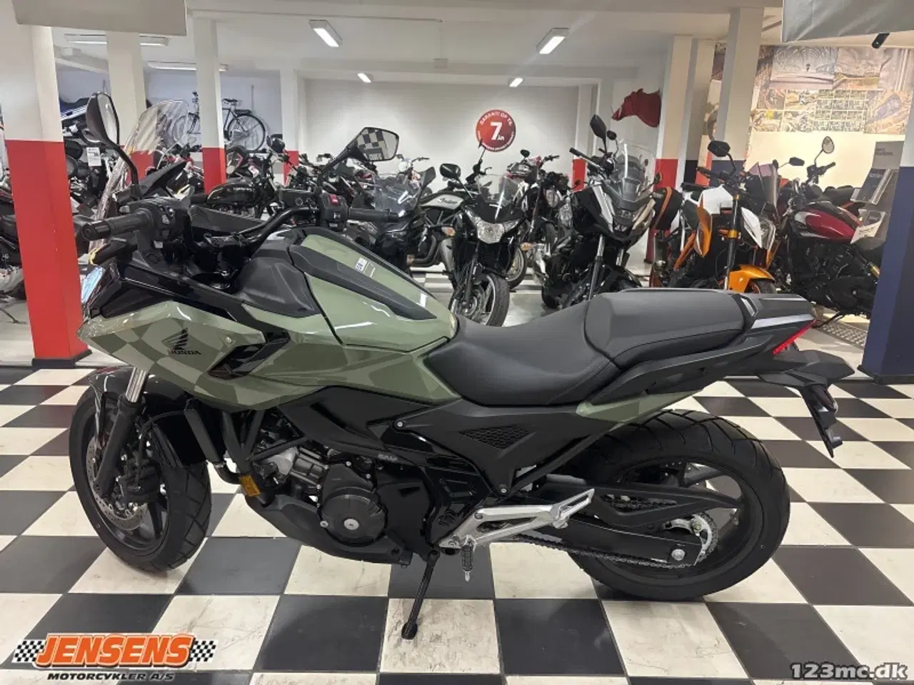 Billede 4 - Honda NC 750 XD