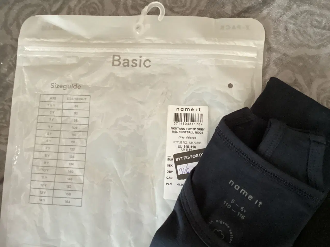 Billede 3 - Undertrøjer / tanktop 