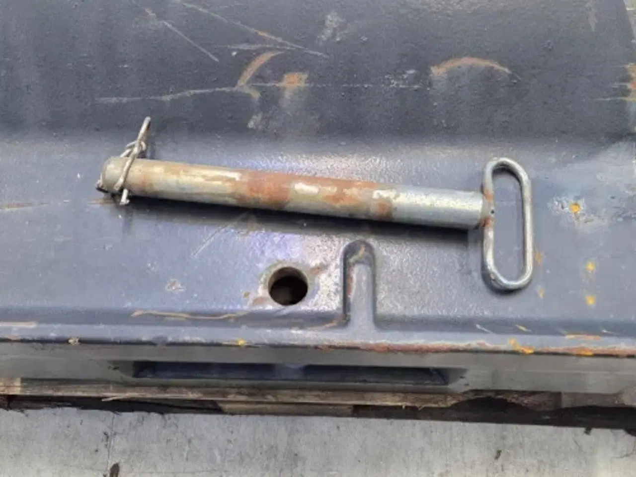 Billede 8 - Case Puma 185 Vægtholder 84232750 (5 Stk)