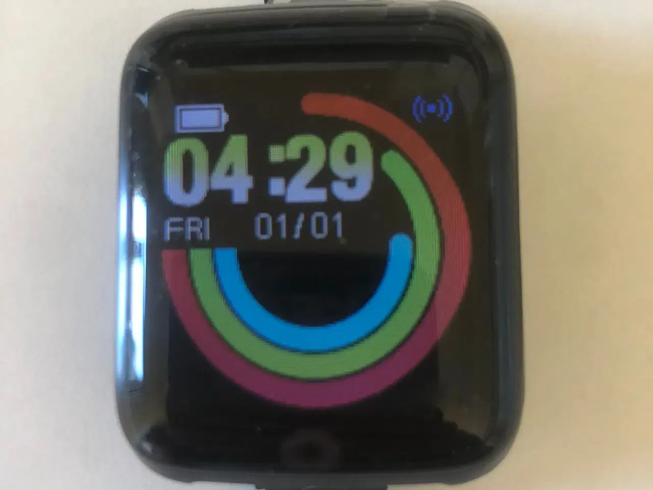 Billede 4 - Ny smartwatch 