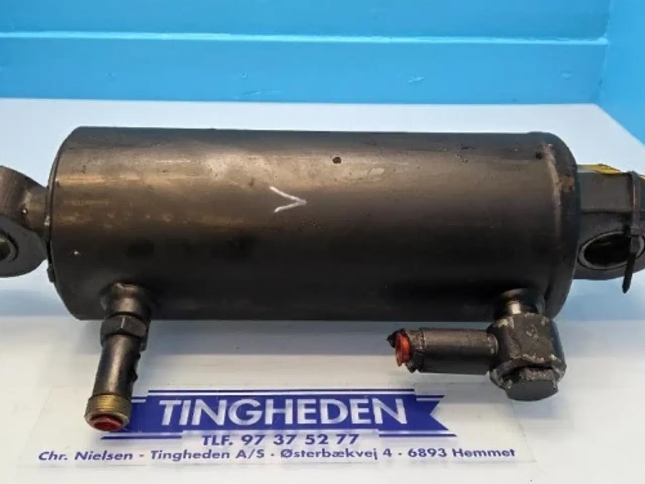 Billede 11 - Case Optum 300 Cylinder 47534571