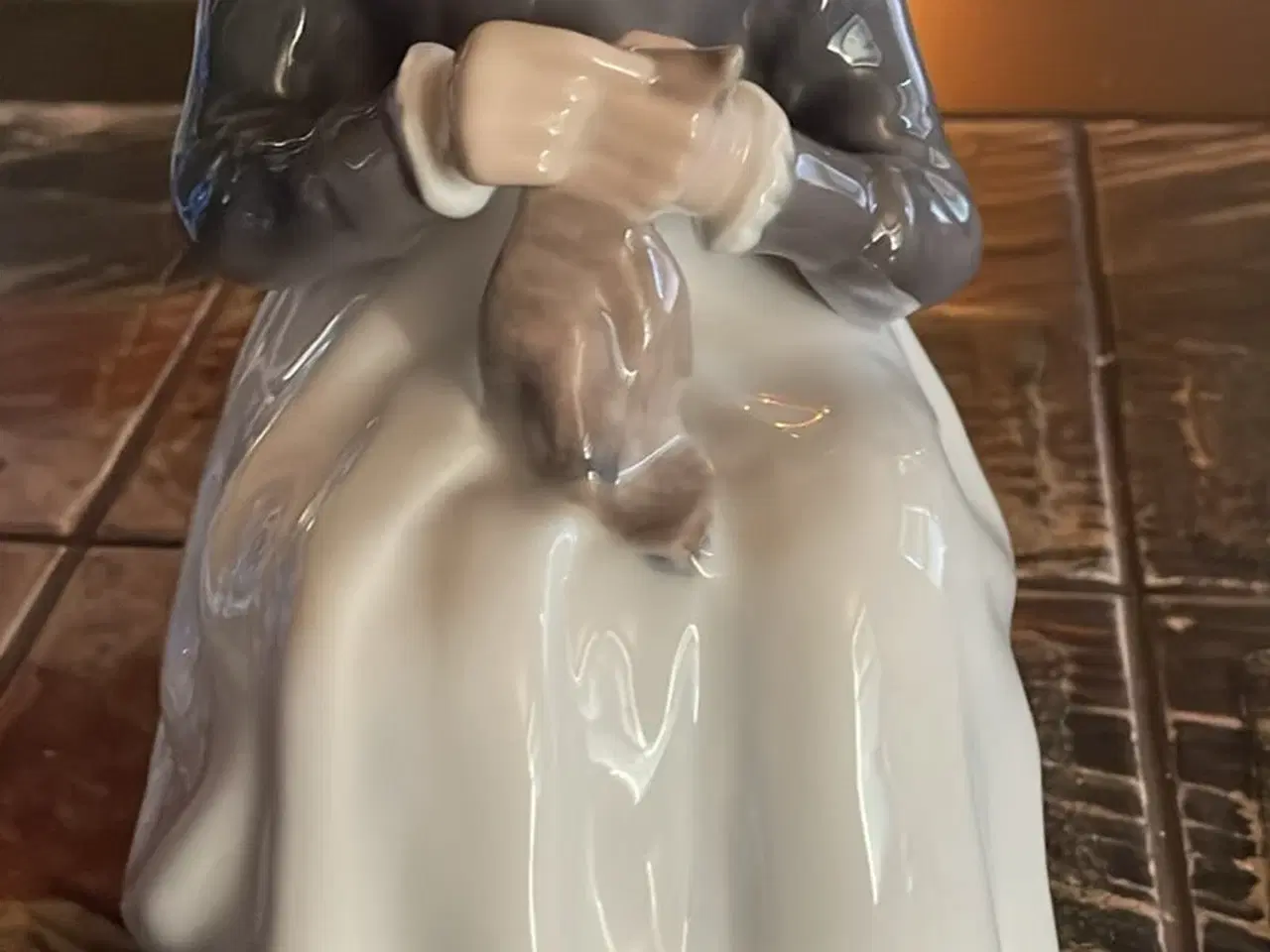 Billede 6 - Royal Copenhagen figure
