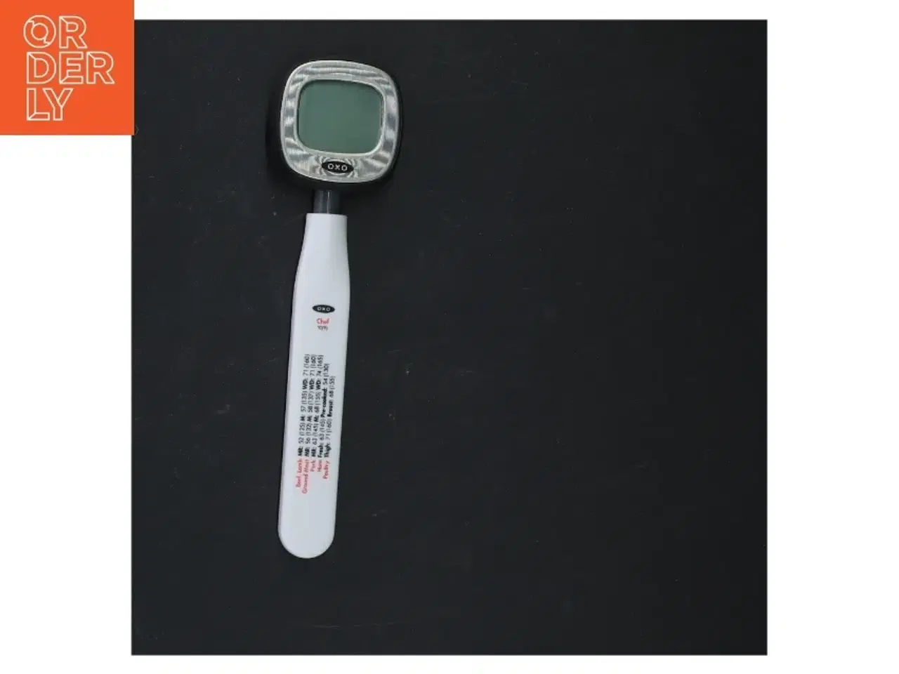 Billede 2 - OXO Chef Digitalt køkkentermometer (str. 18 cm)