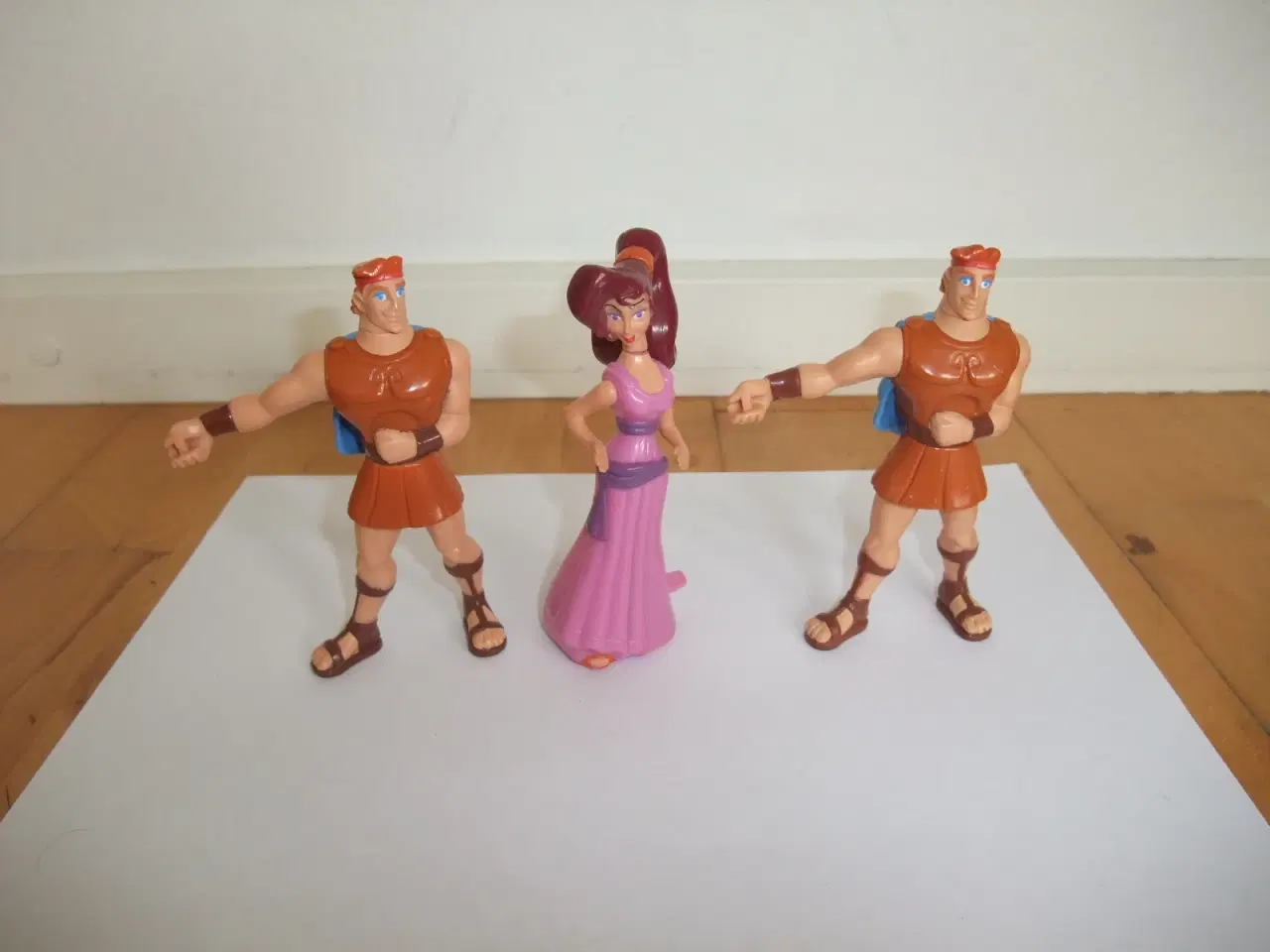 Billede 1 - Herkules Figurer