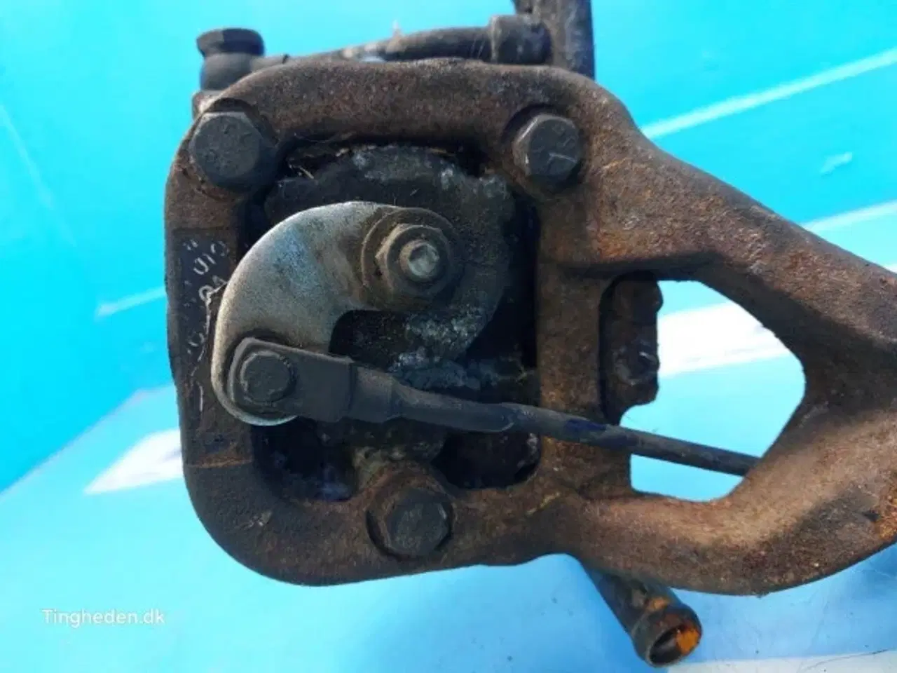 Billede 4 - JCB 531-70 EGR Valve 320/06168