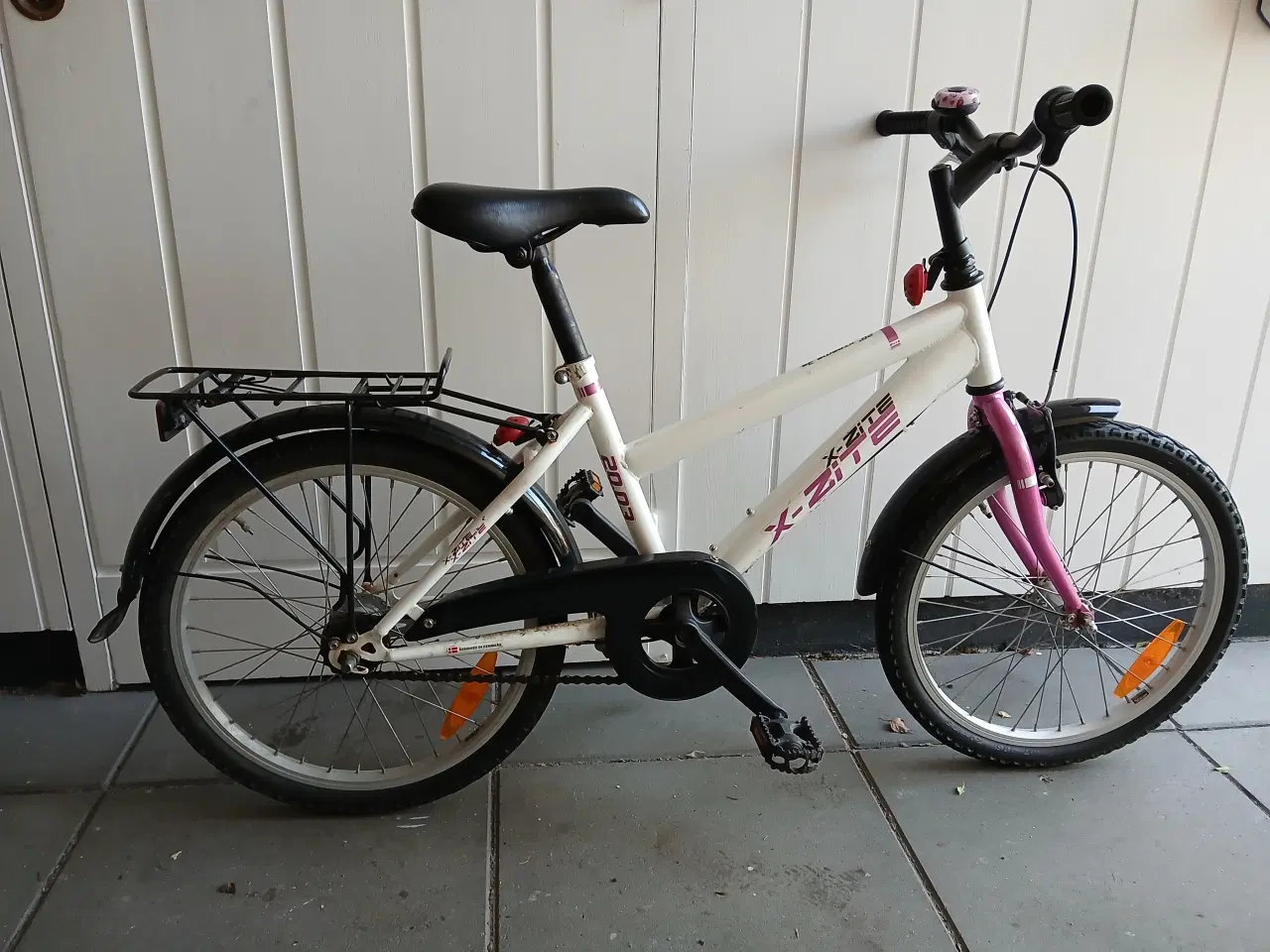 Billede 1 - 20" pigecykel 