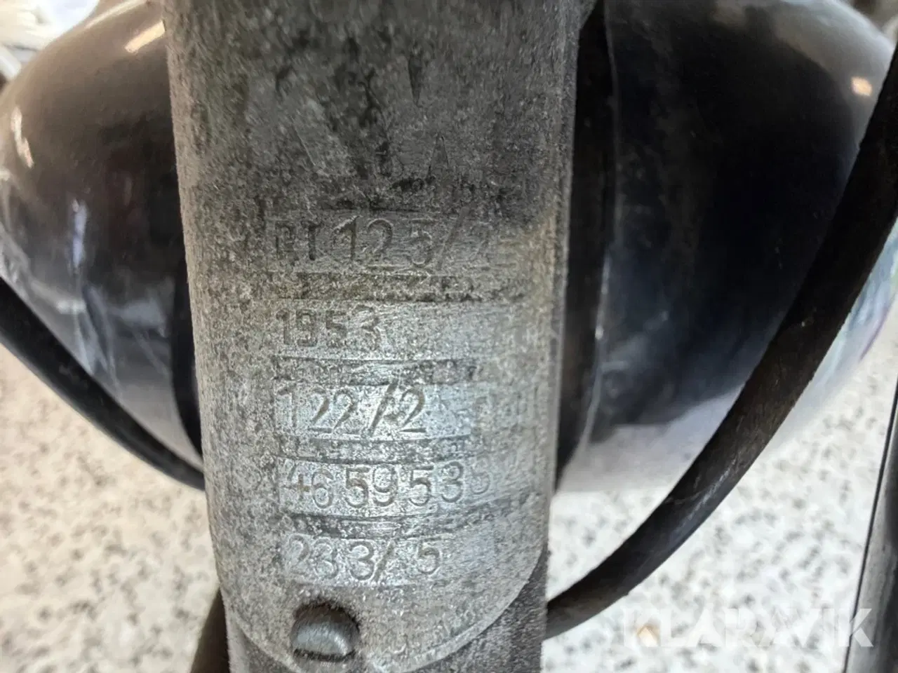 Billede 11 - Veteranmotorcykel DKW