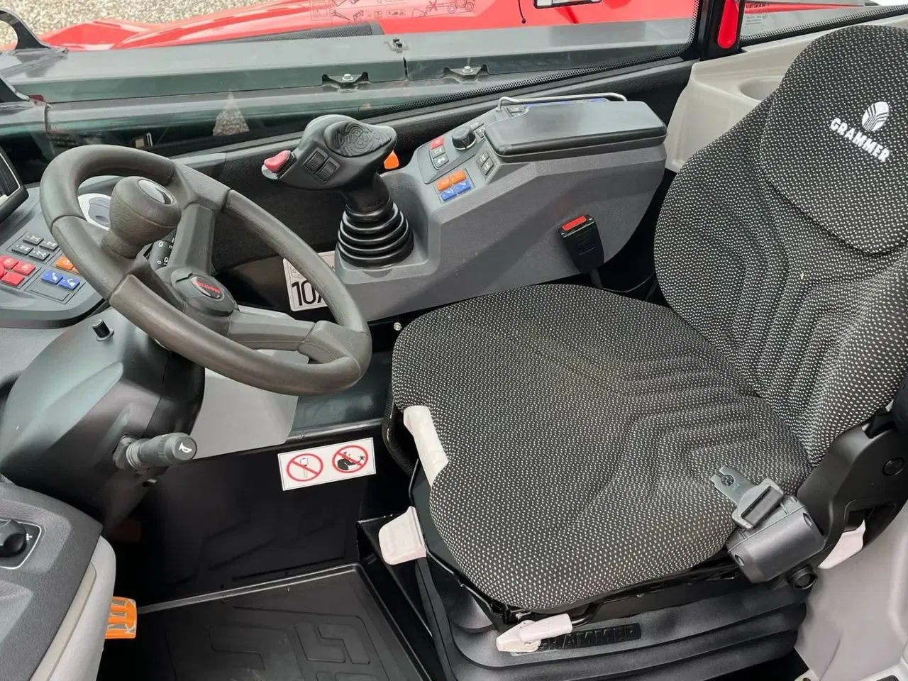 Billede 15 - Manitou MLT 961-160 VL+ L platinium
