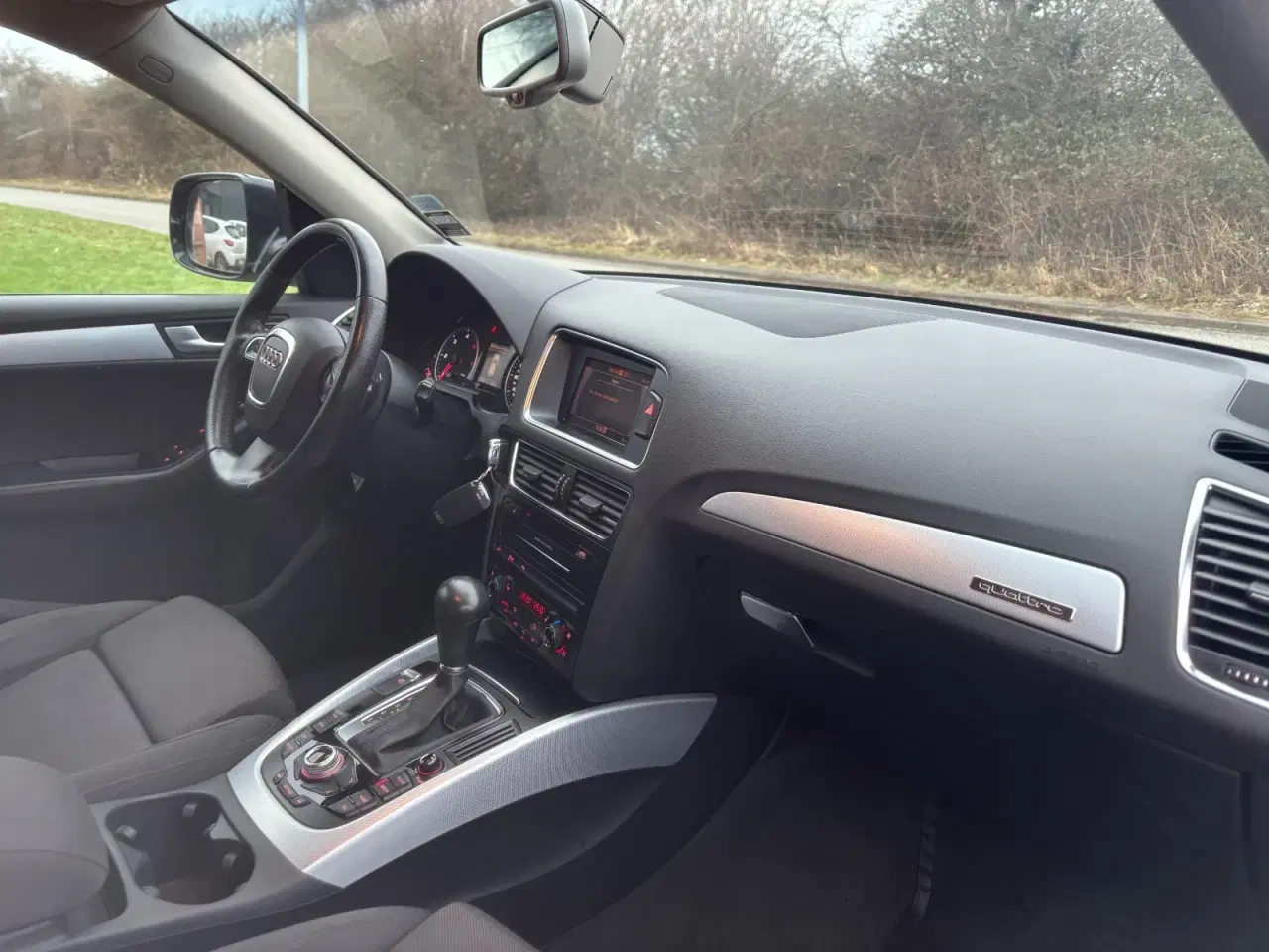 Billede 6 - Audi Q5 3,0 TDi 240 quattro S-tr. Van