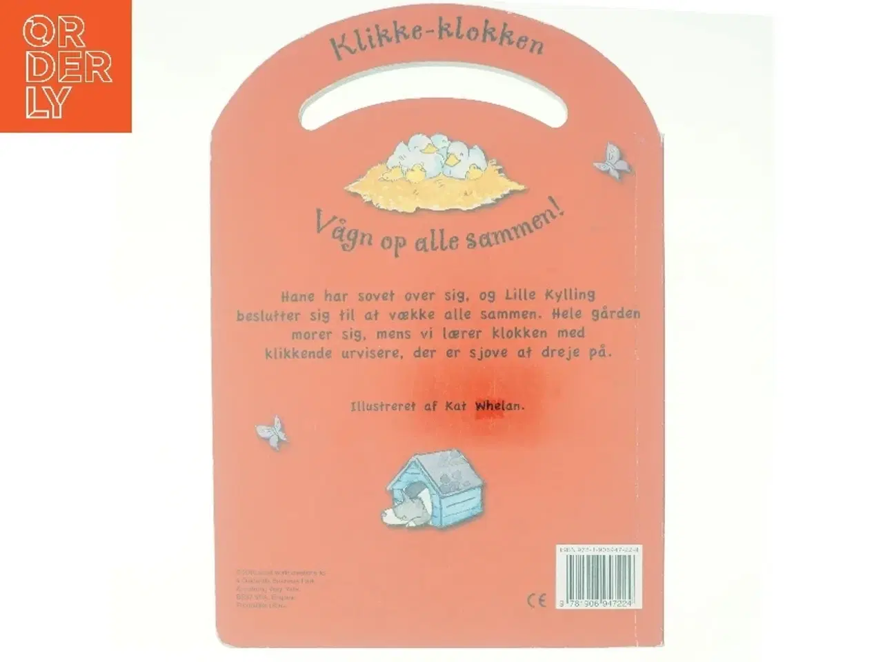 Billede 3 - Klikke klokken, Vågn op allesammen