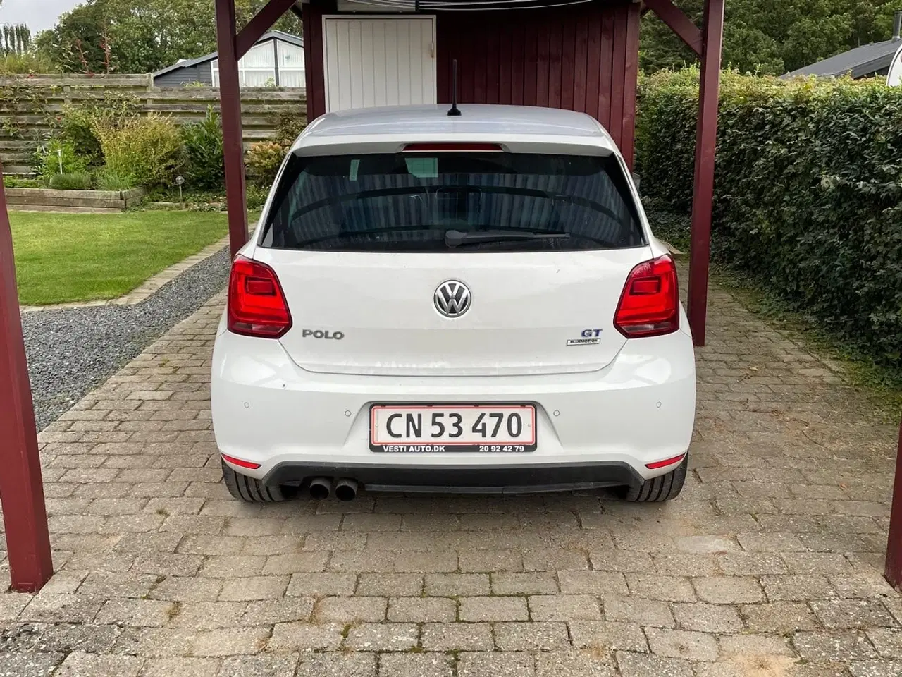 Billede 6 - VW Polo 1,4 TSi 150 BlueGT DSG