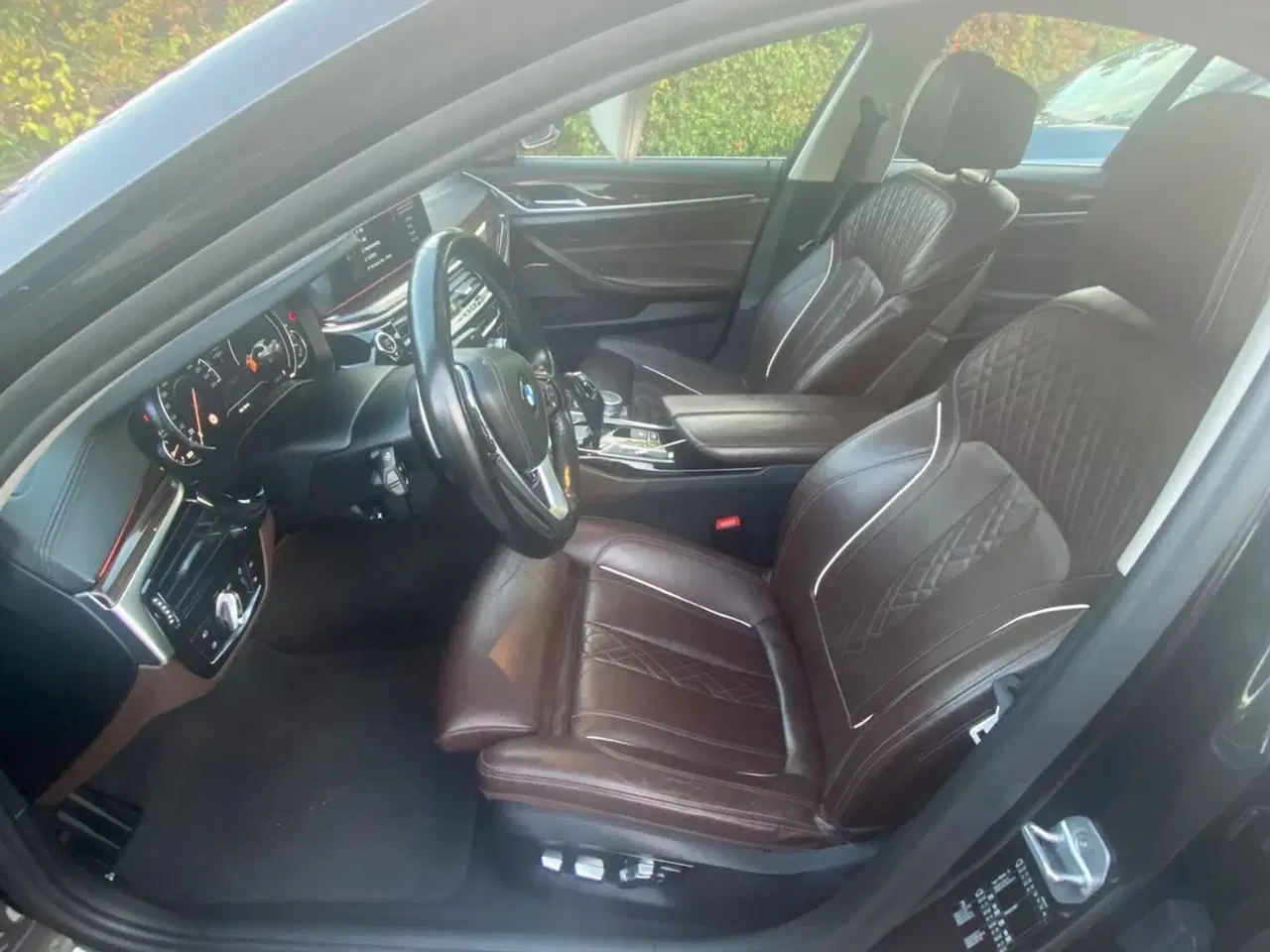 Billede 6 - BMW 530d 3,0 Luxury Line xDrive aut.