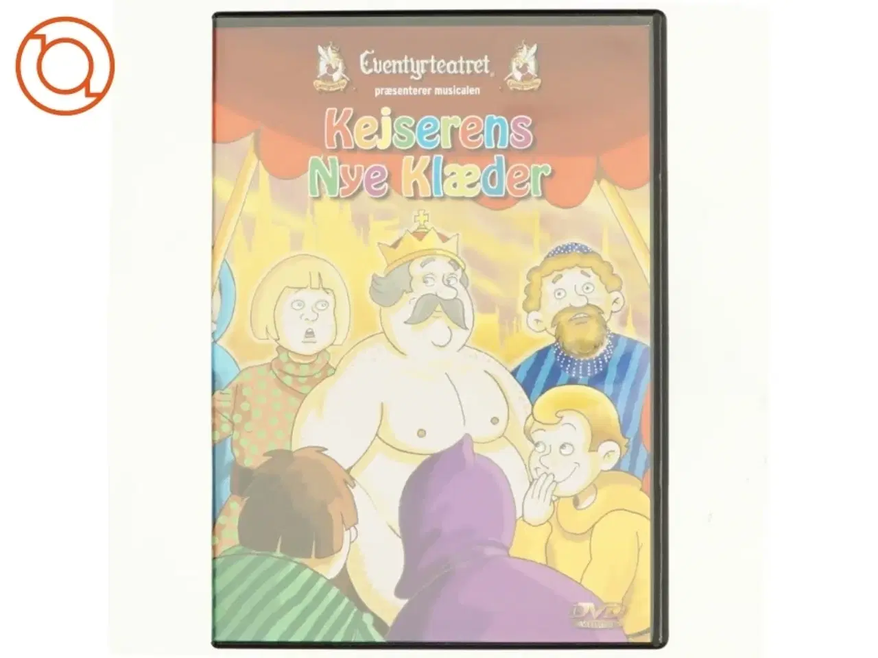 Billede 1 - Kejserens nye klæder