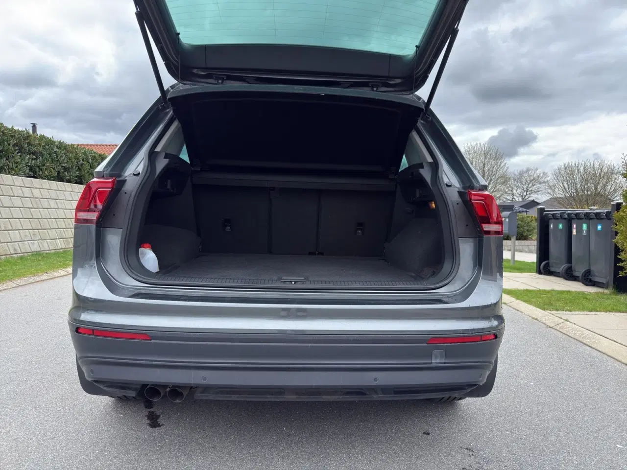 Billede 15 - VW Tiguan 1,4 TSi 150 Comfortline