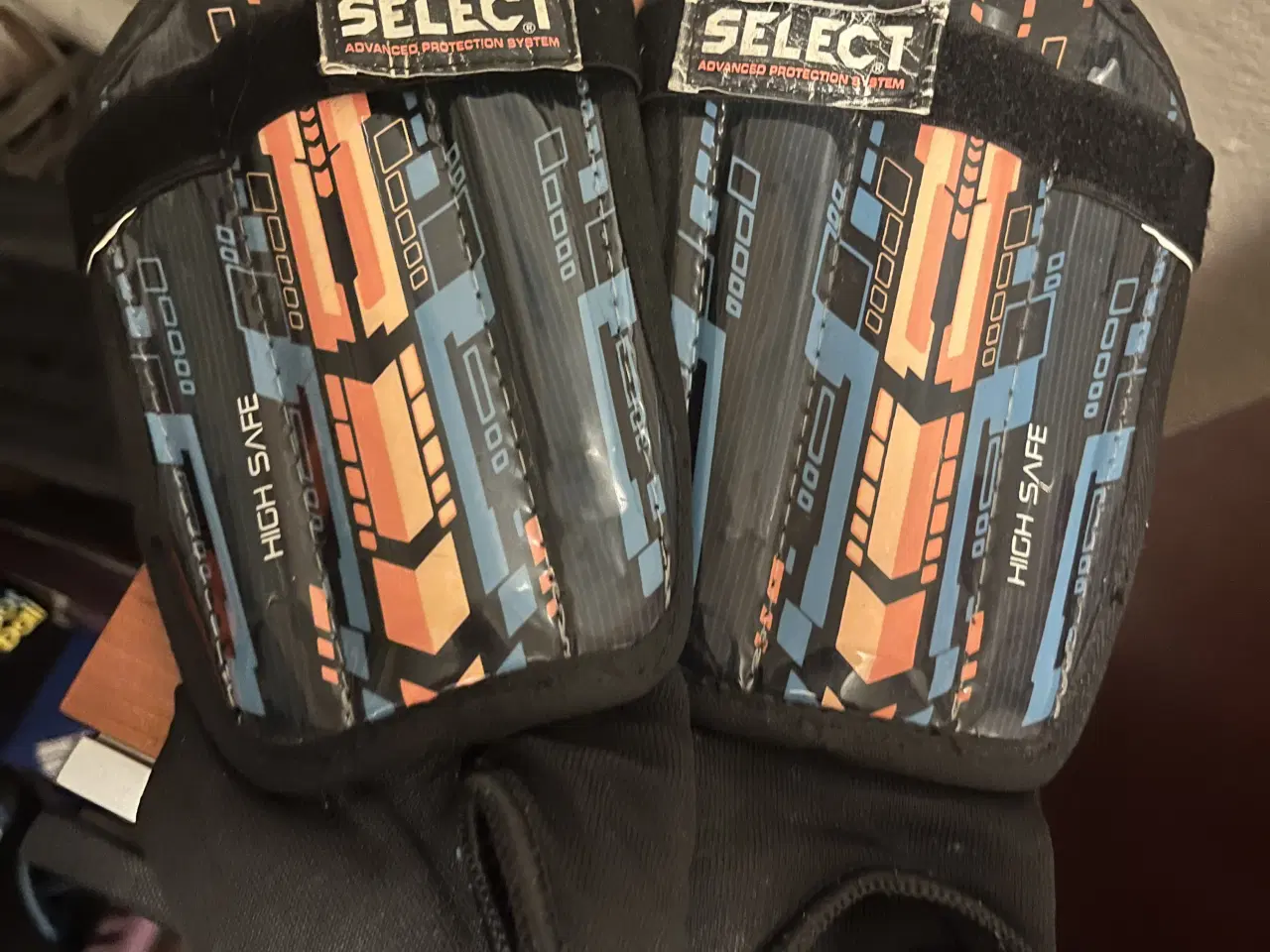 Billede 1 - Select benskinner. 