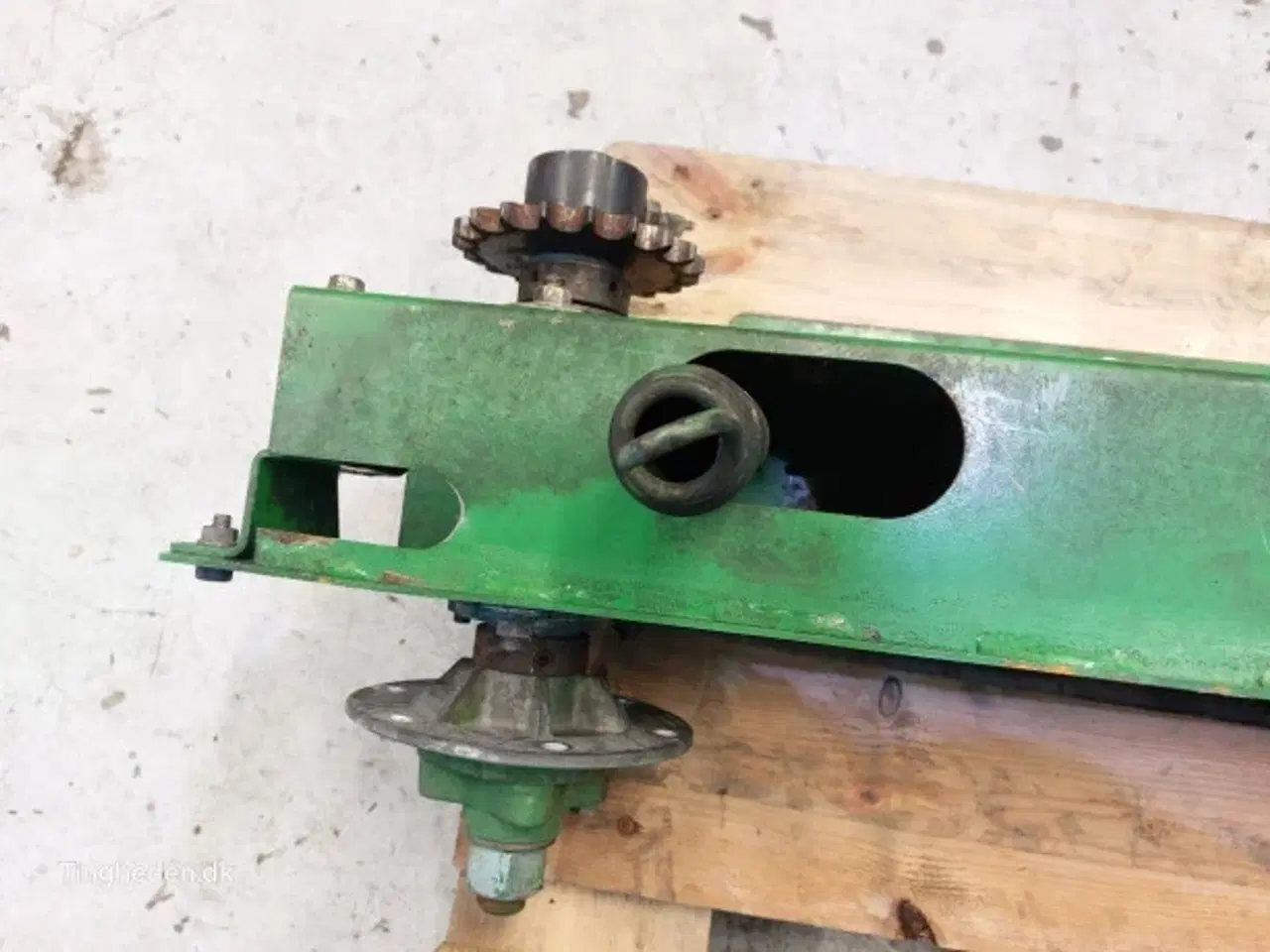 Billede 11 - John Deere T660I Support AH202411