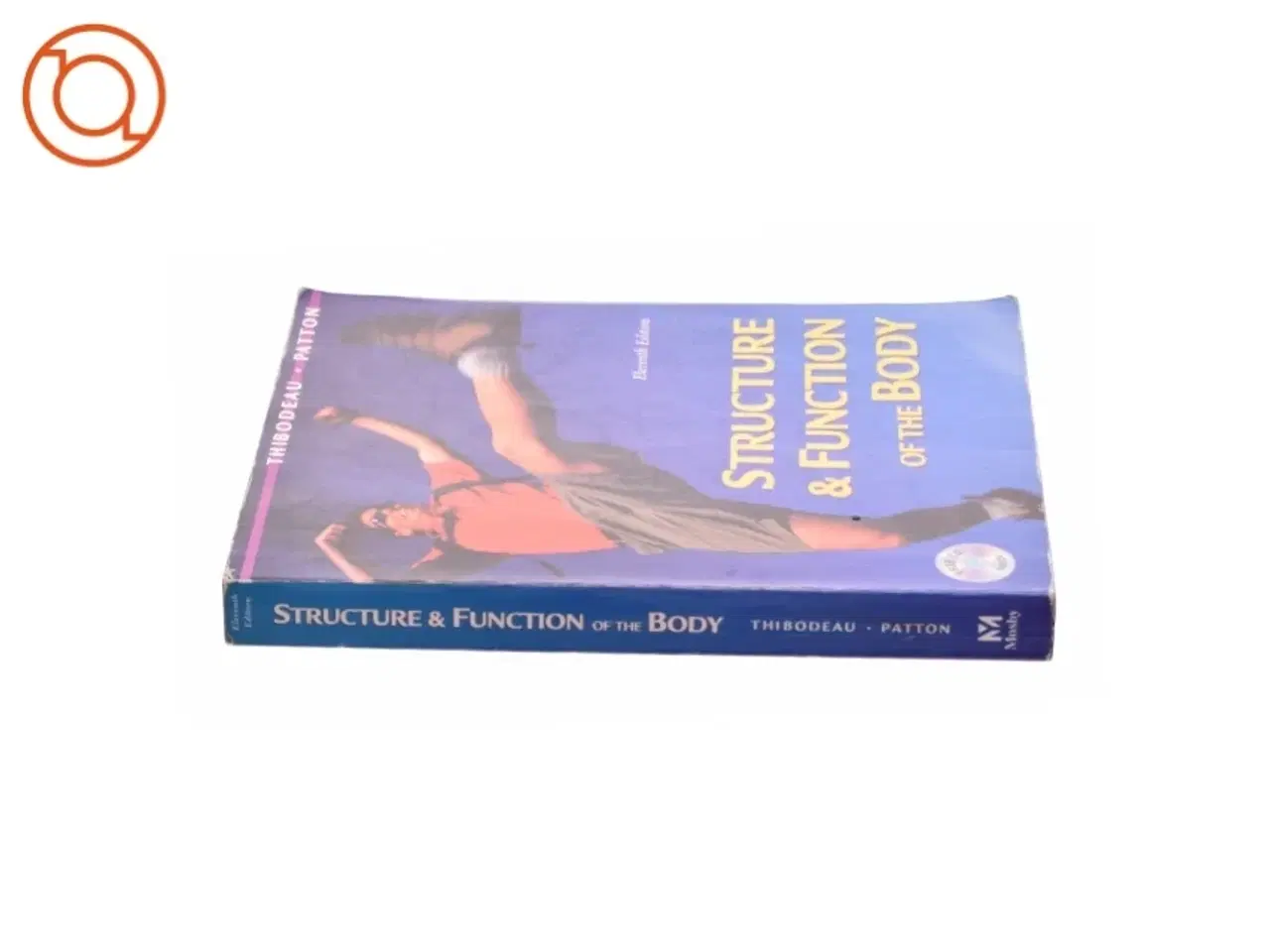 Billede 3 - Structure and Function of the Body af Gary A. Thibodeau PhD (Bog)