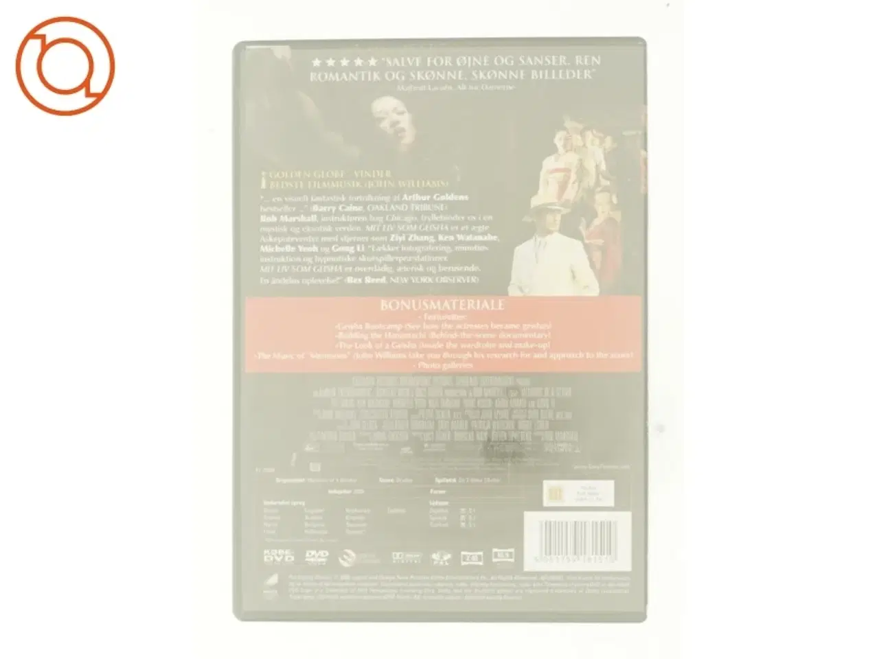 Billede 3 - Mit liv som Geisha