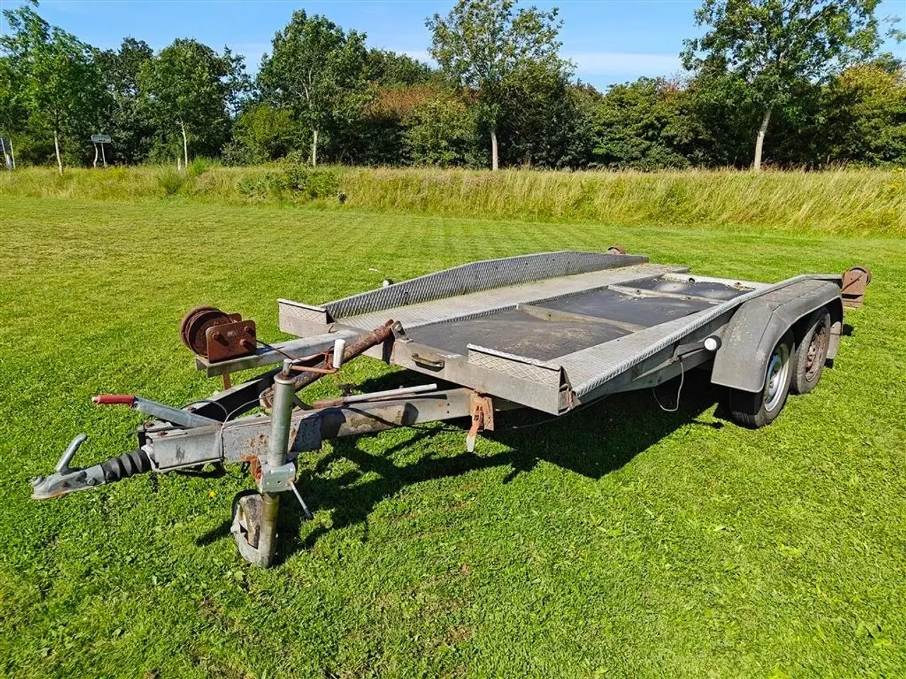 Billede 4 - Variant Autotrailer