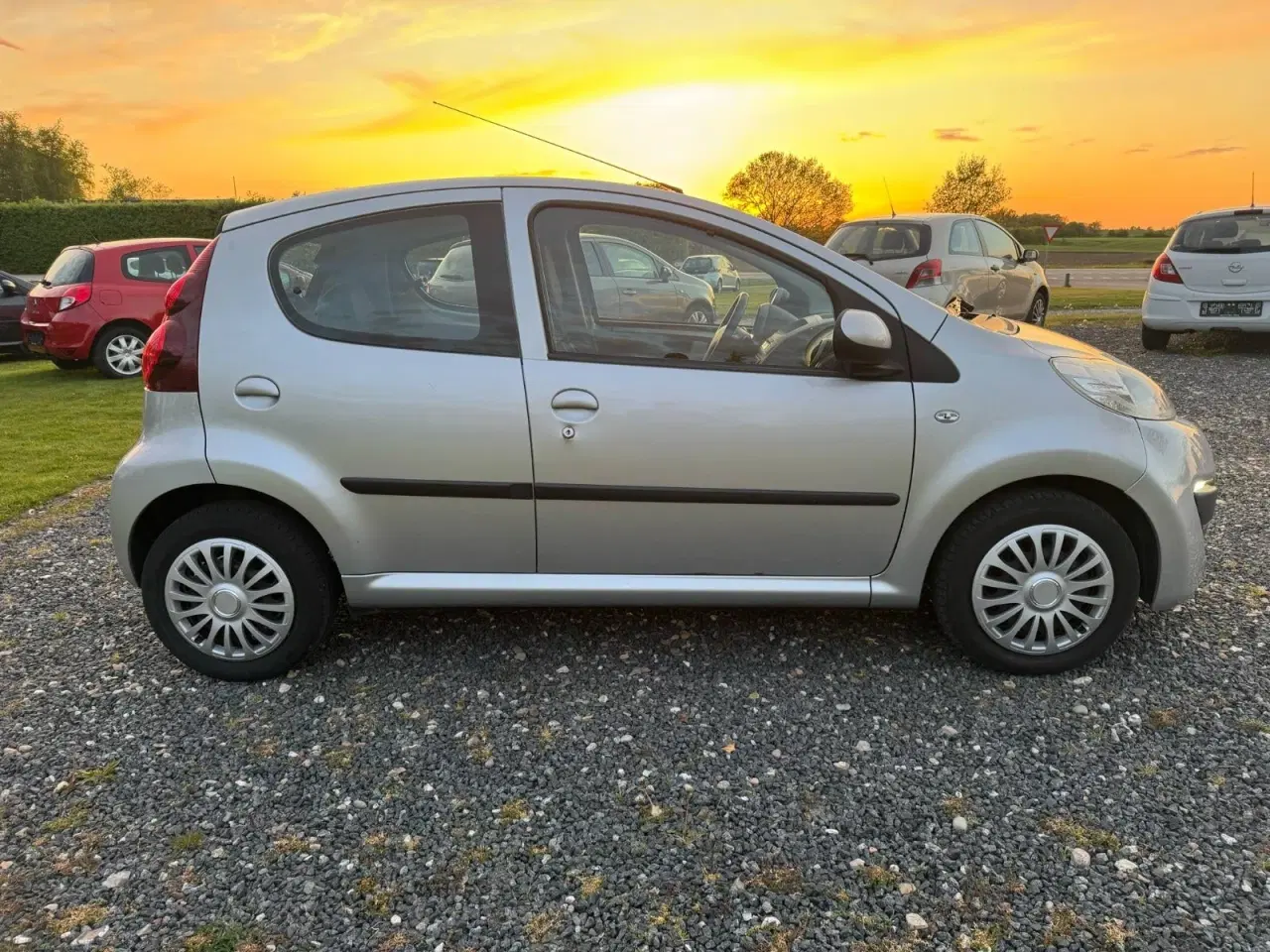 Billede 8 - Peugeot 107 1,0 Trendy