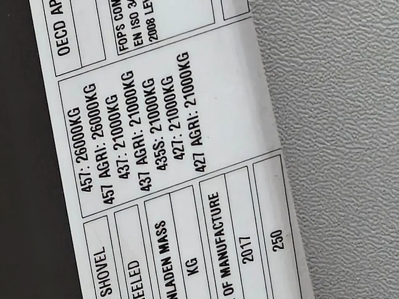 Billede 8 - JCB 435s