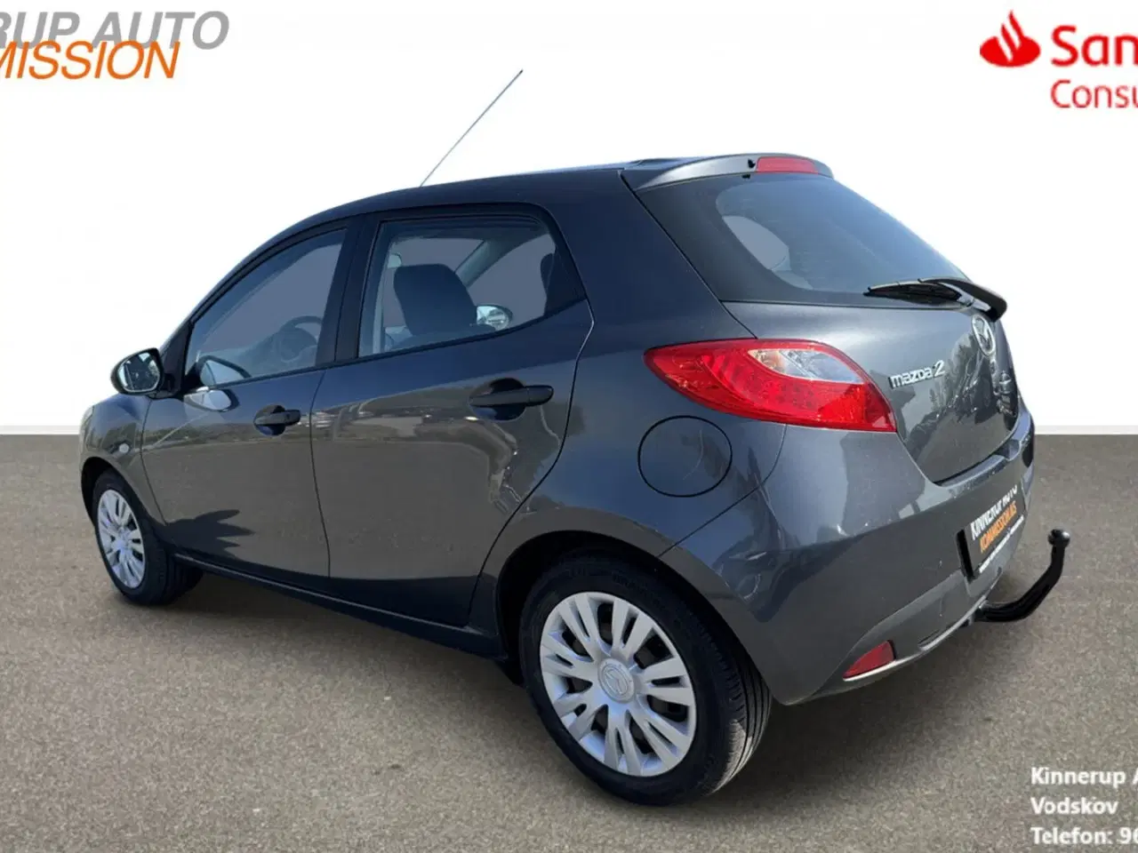 Billede 2 - Mazda 2 1,3 Go 75HK 5d