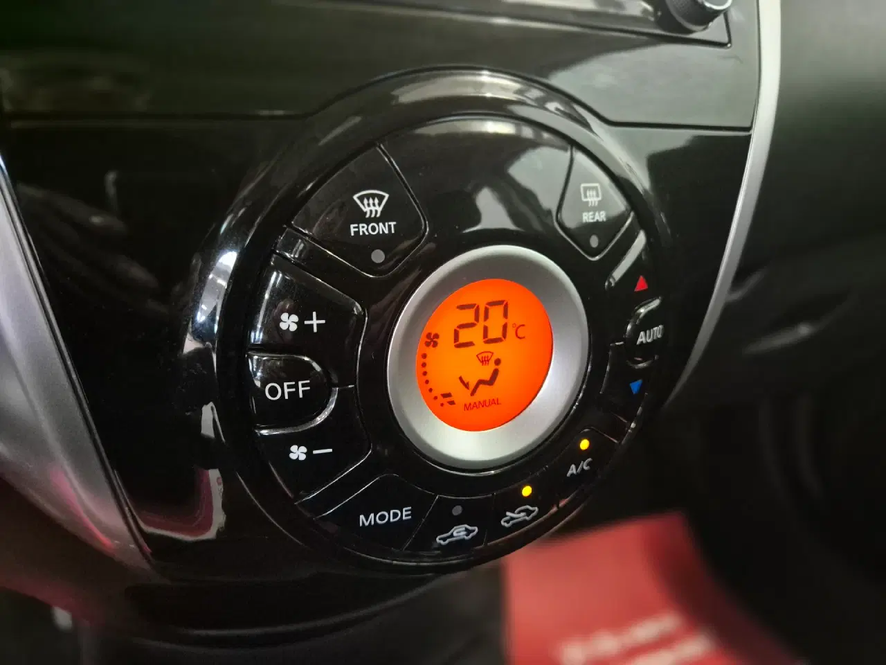 Billede 9 - Nissan Note 1,5 DCi Acenta 90HK 5d