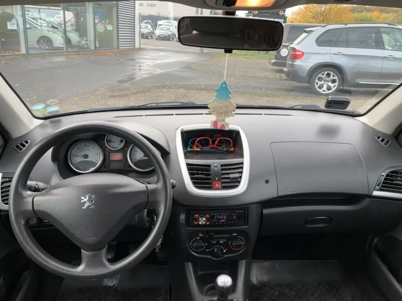 Billede 7 - Peugeot 206+ 1,4 HDi 68