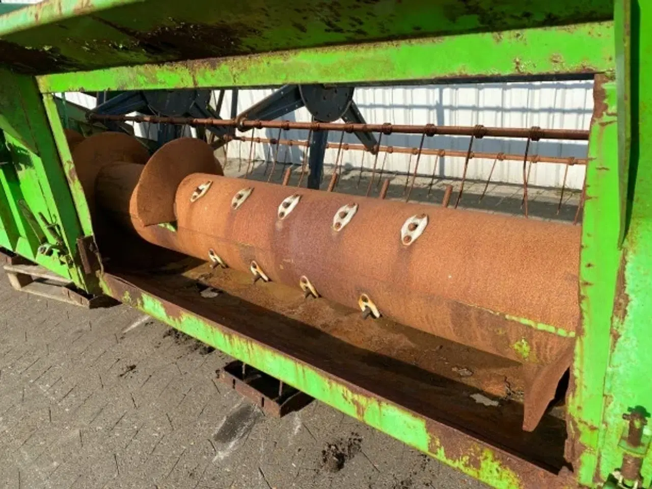 Billede 18 - Deutz 14" Skærebord