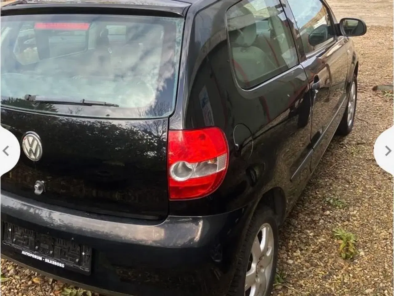Billede 4 - VW FOX 1,2 nysynet